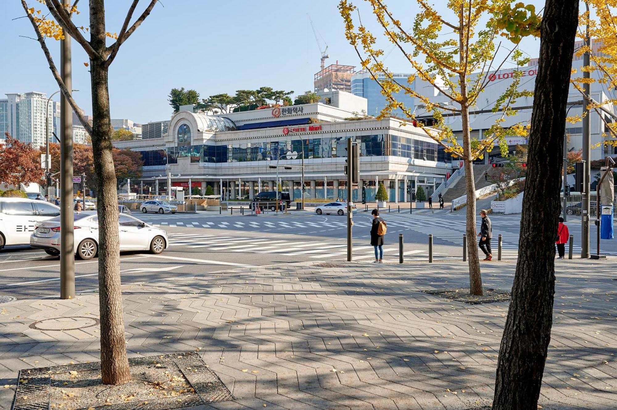 Travel House Διαμέρισμα Σεούλ Εξωτερικό φωτογραφία
