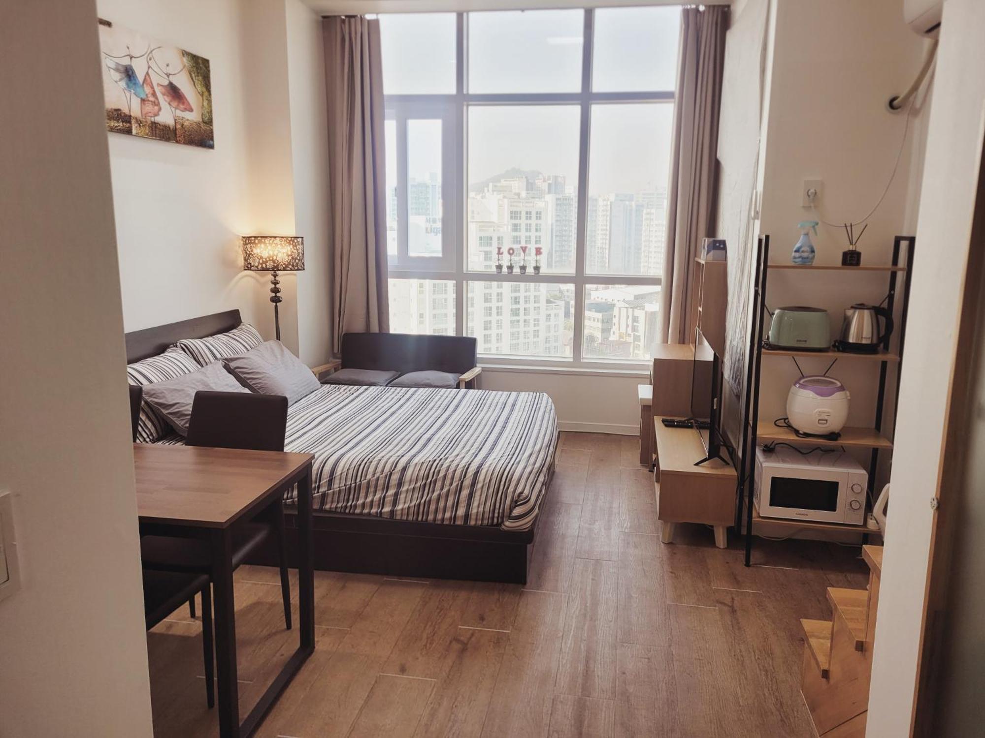 Travel House Διαμέρισμα Σεούλ Εξωτερικό φωτογραφία