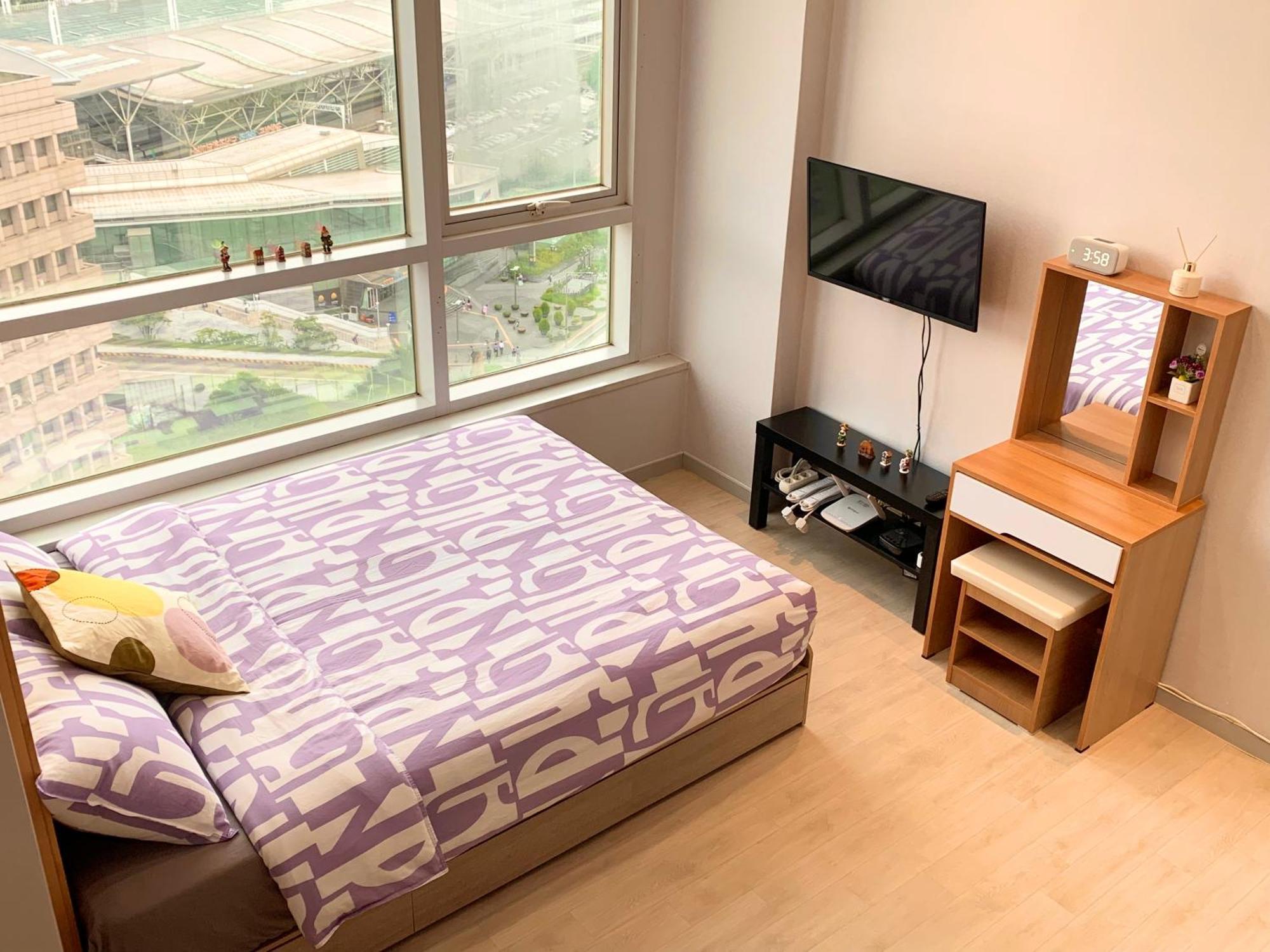Travel House Διαμέρισμα Σεούλ Εξωτερικό φωτογραφία