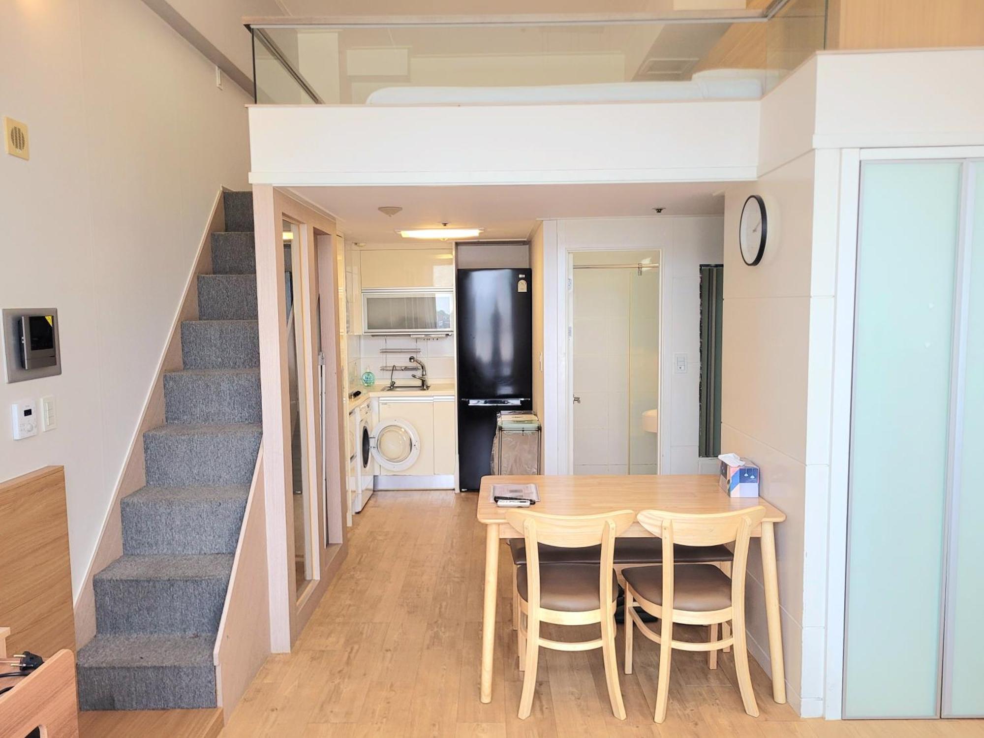 Travel House Διαμέρισμα Σεούλ Εξωτερικό φωτογραφία