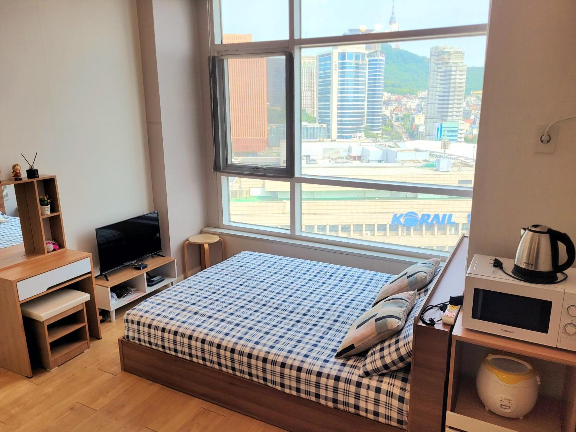 Travel House Διαμέρισμα Σεούλ Εξωτερικό φωτογραφία