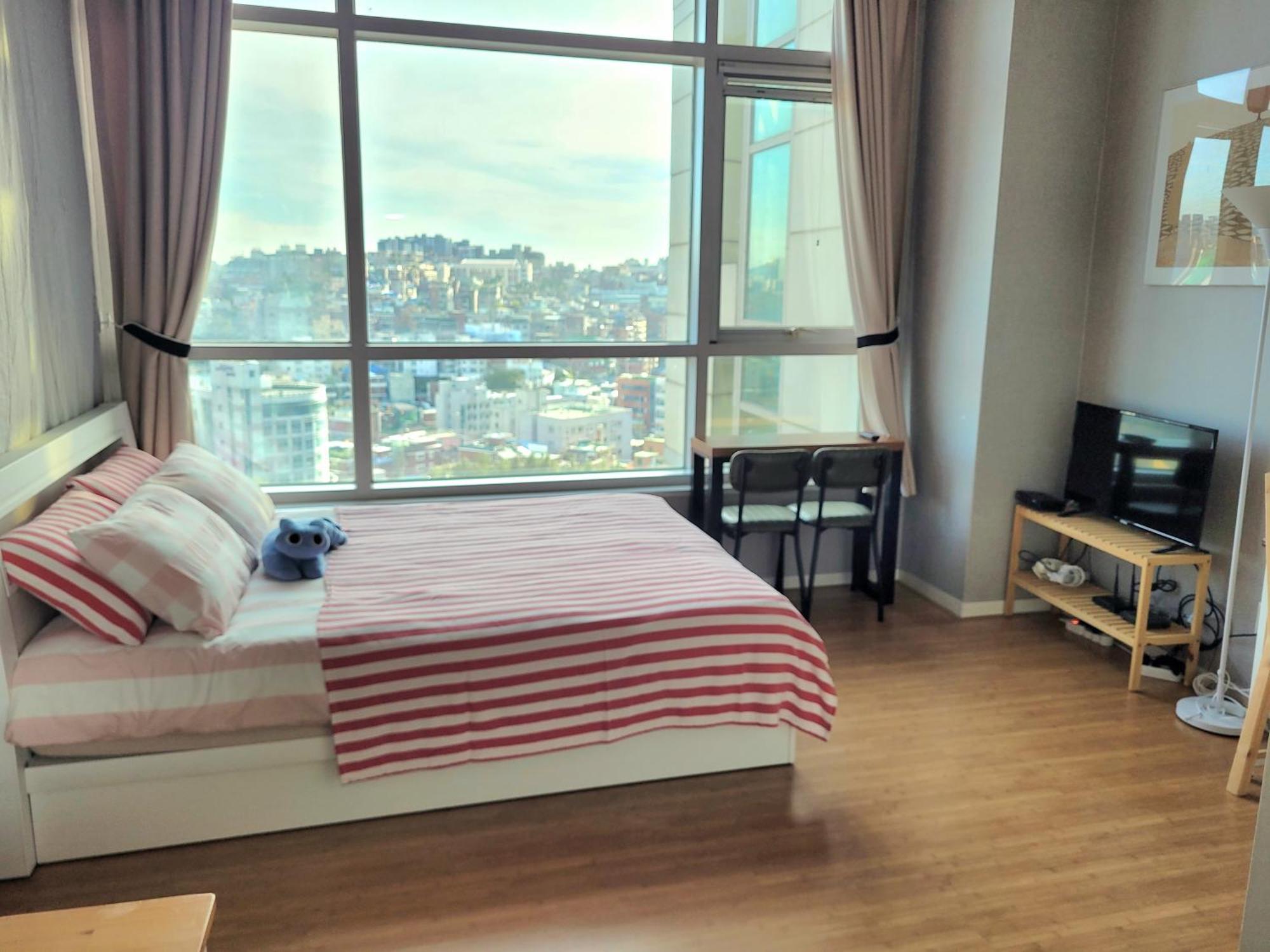 Travel House Διαμέρισμα Σεούλ Δωμάτιο φωτογραφία