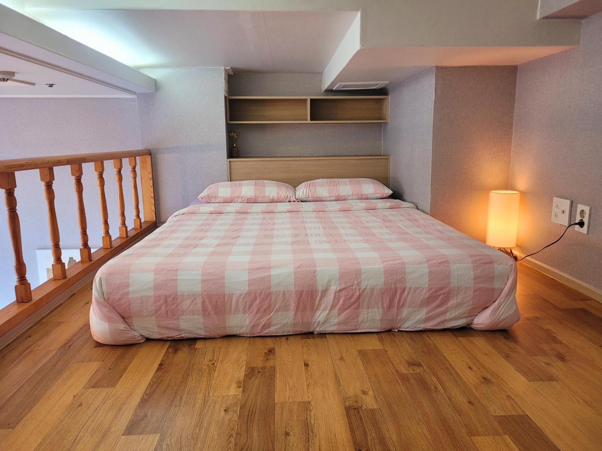 Travel House Διαμέρισμα Σεούλ Δωμάτιο φωτογραφία