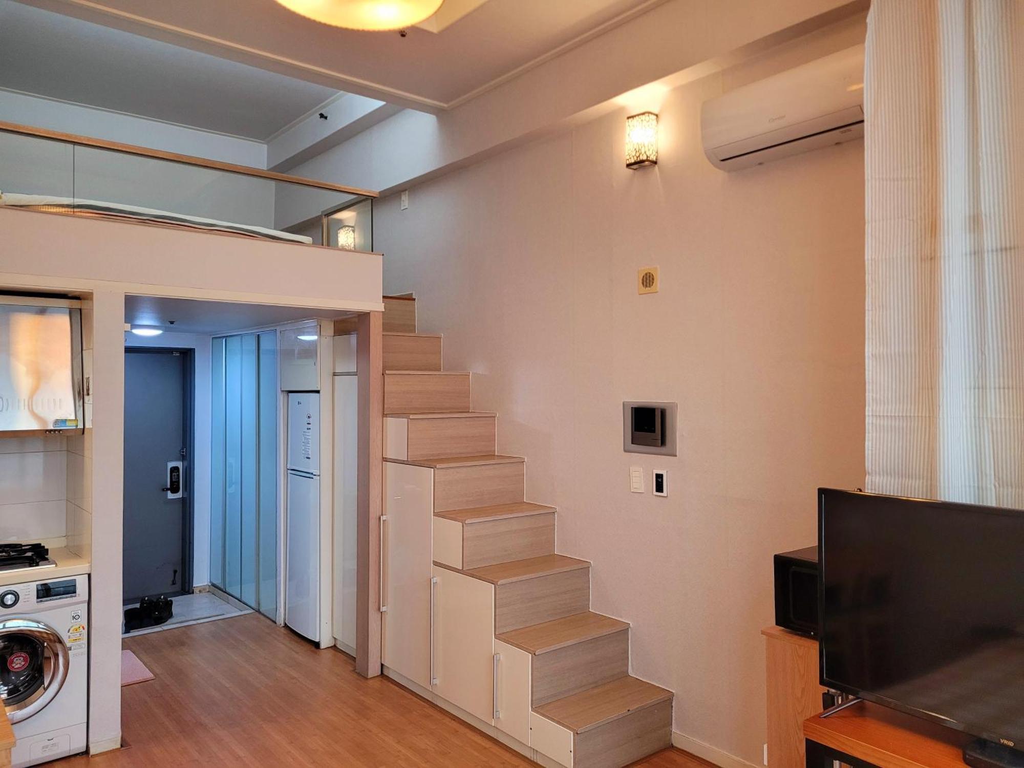 Travel House Διαμέρισμα Σεούλ Δωμάτιο φωτογραφία