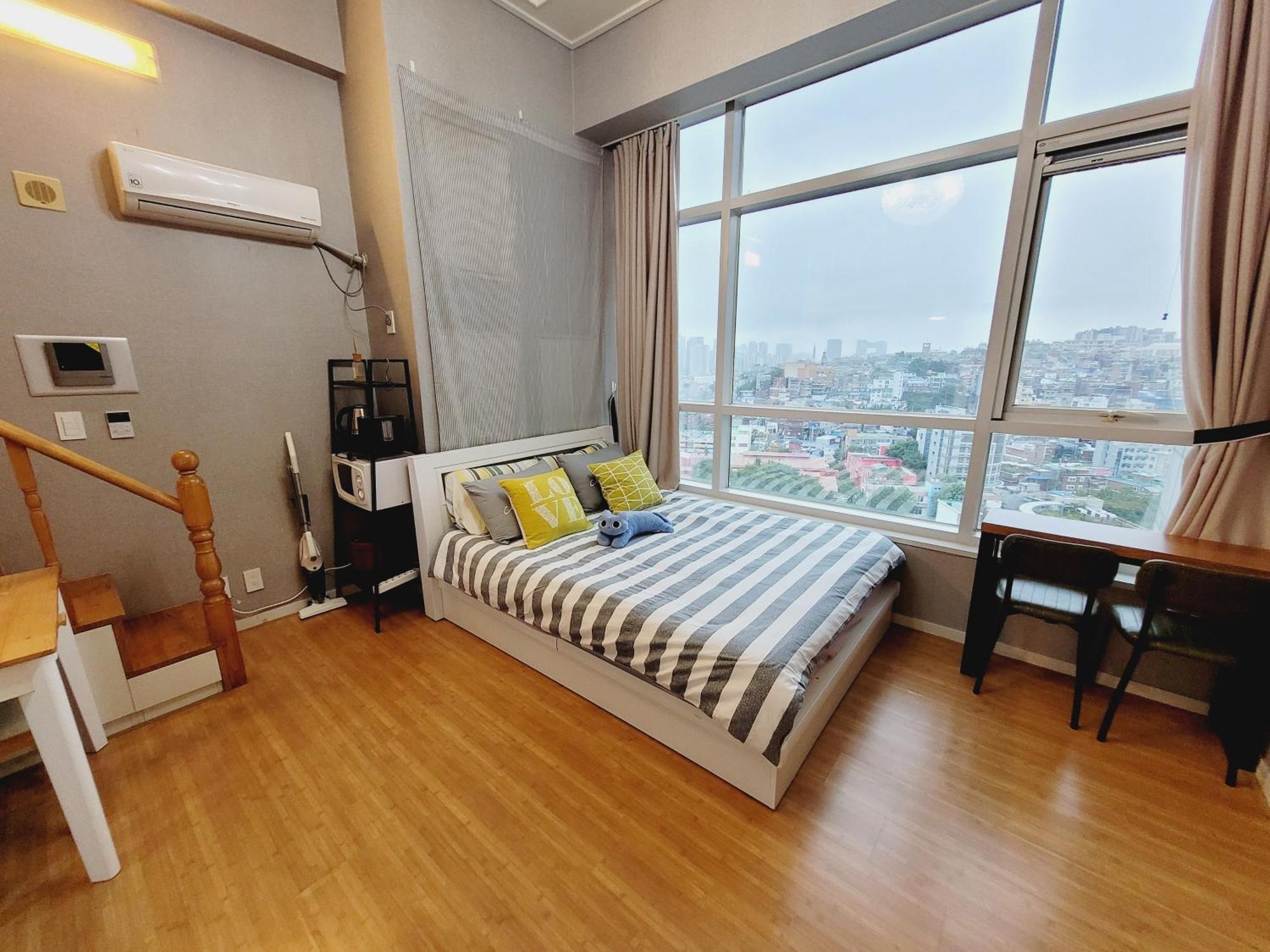 Travel House Διαμέρισμα Σεούλ Δωμάτιο φωτογραφία