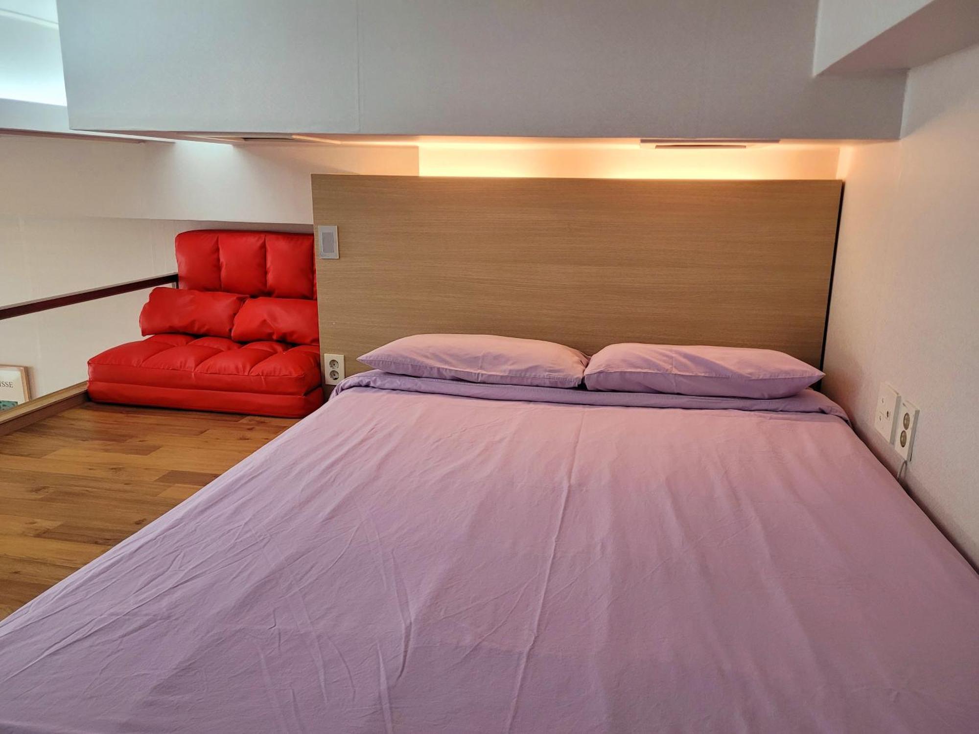 Travel House Διαμέρισμα Σεούλ Δωμάτιο φωτογραφία