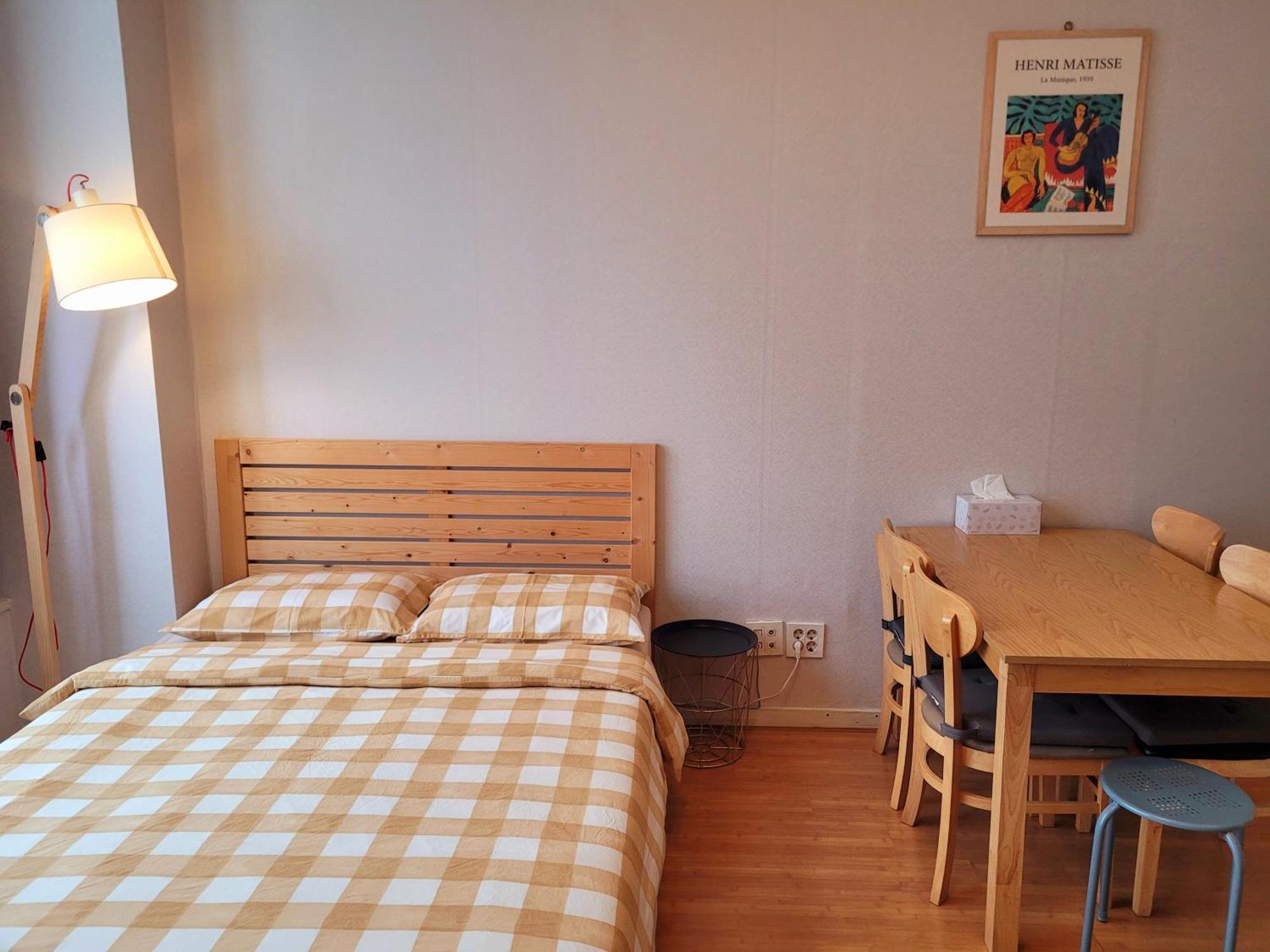 Travel House Διαμέρισμα Σεούλ Δωμάτιο φωτογραφία