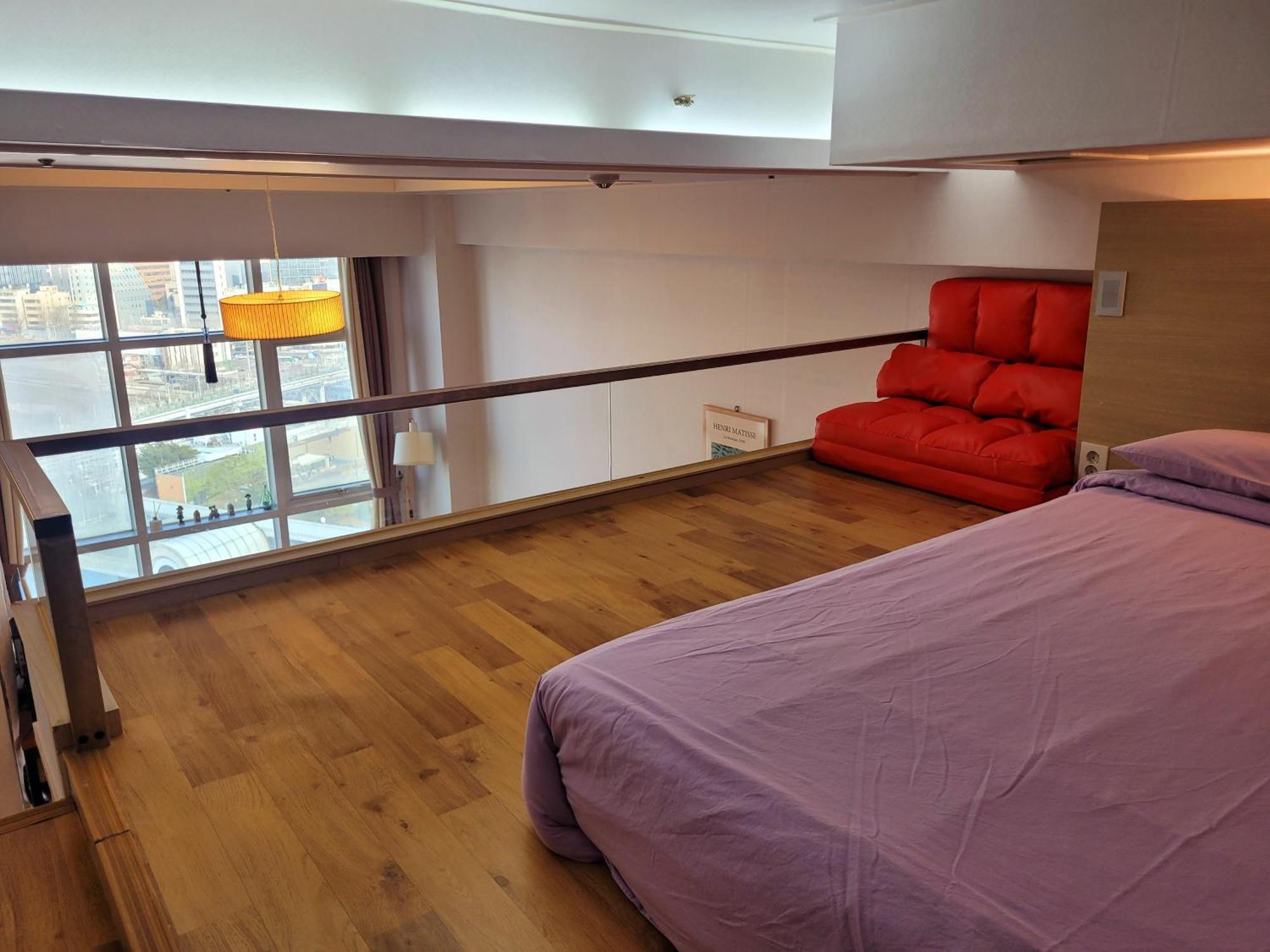 Travel House Διαμέρισμα Σεούλ Δωμάτιο φωτογραφία