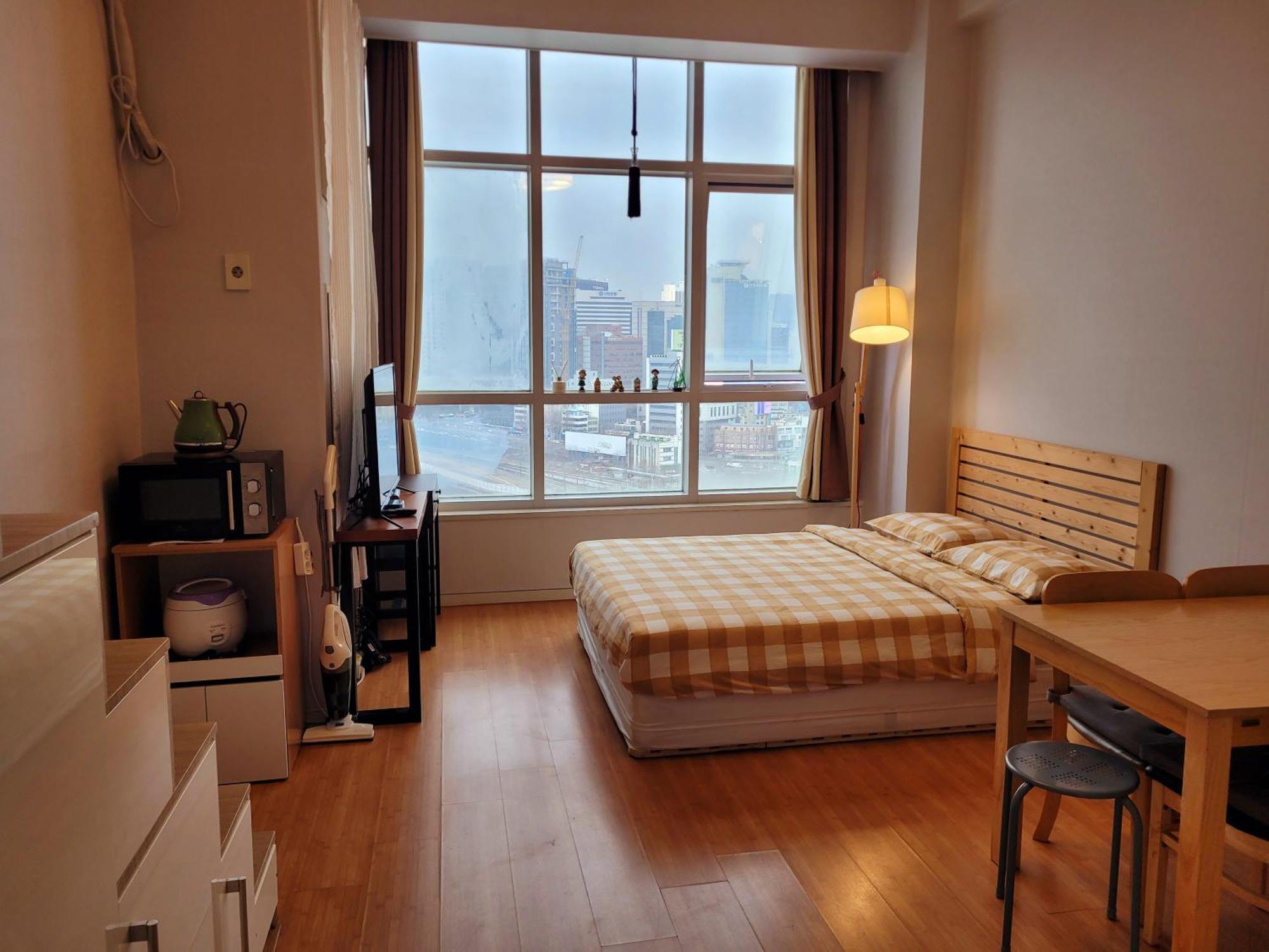 Travel House Διαμέρισμα Σεούλ Δωμάτιο φωτογραφία