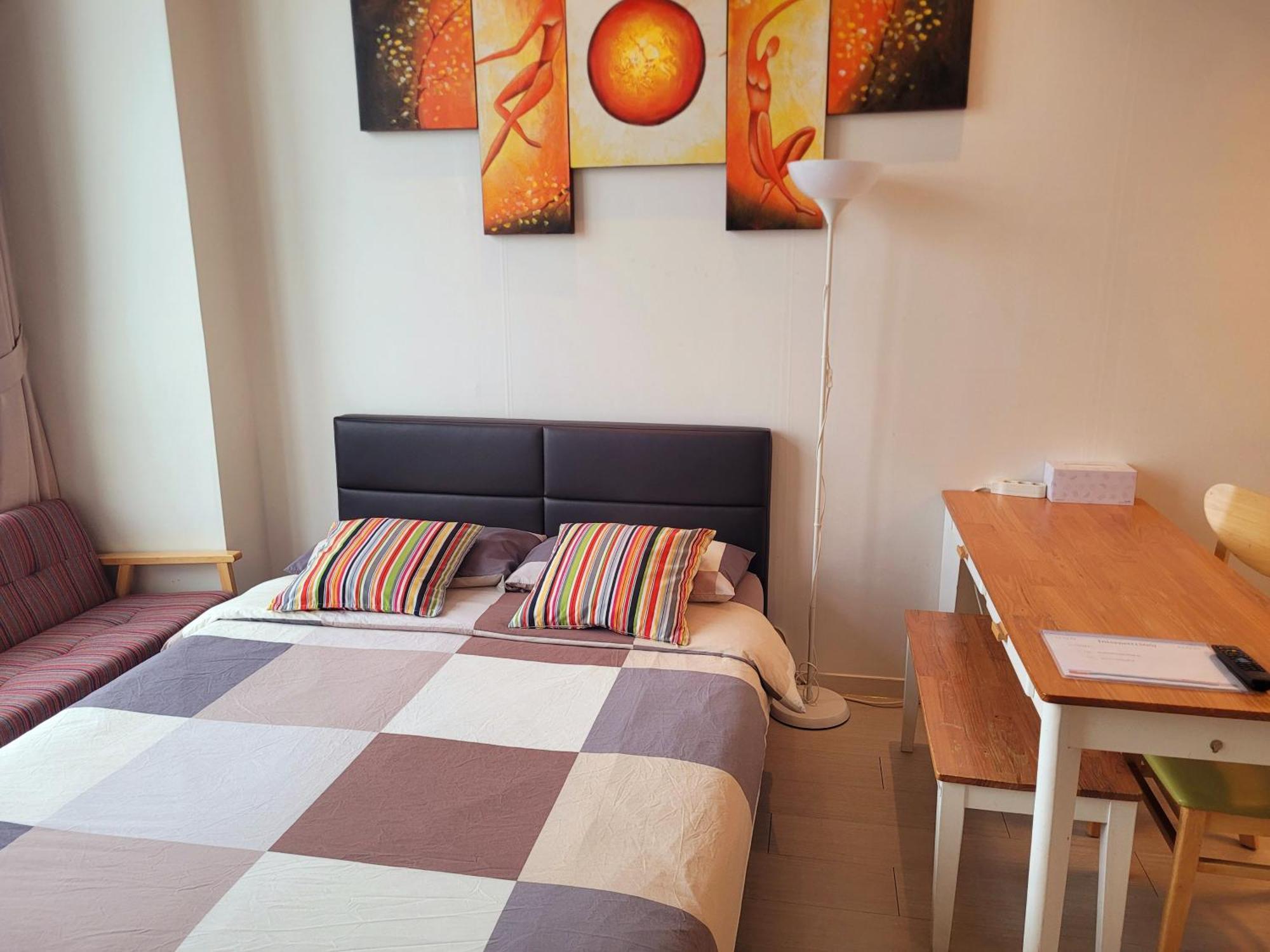 Travel House Διαμέρισμα Σεούλ Δωμάτιο φωτογραφία