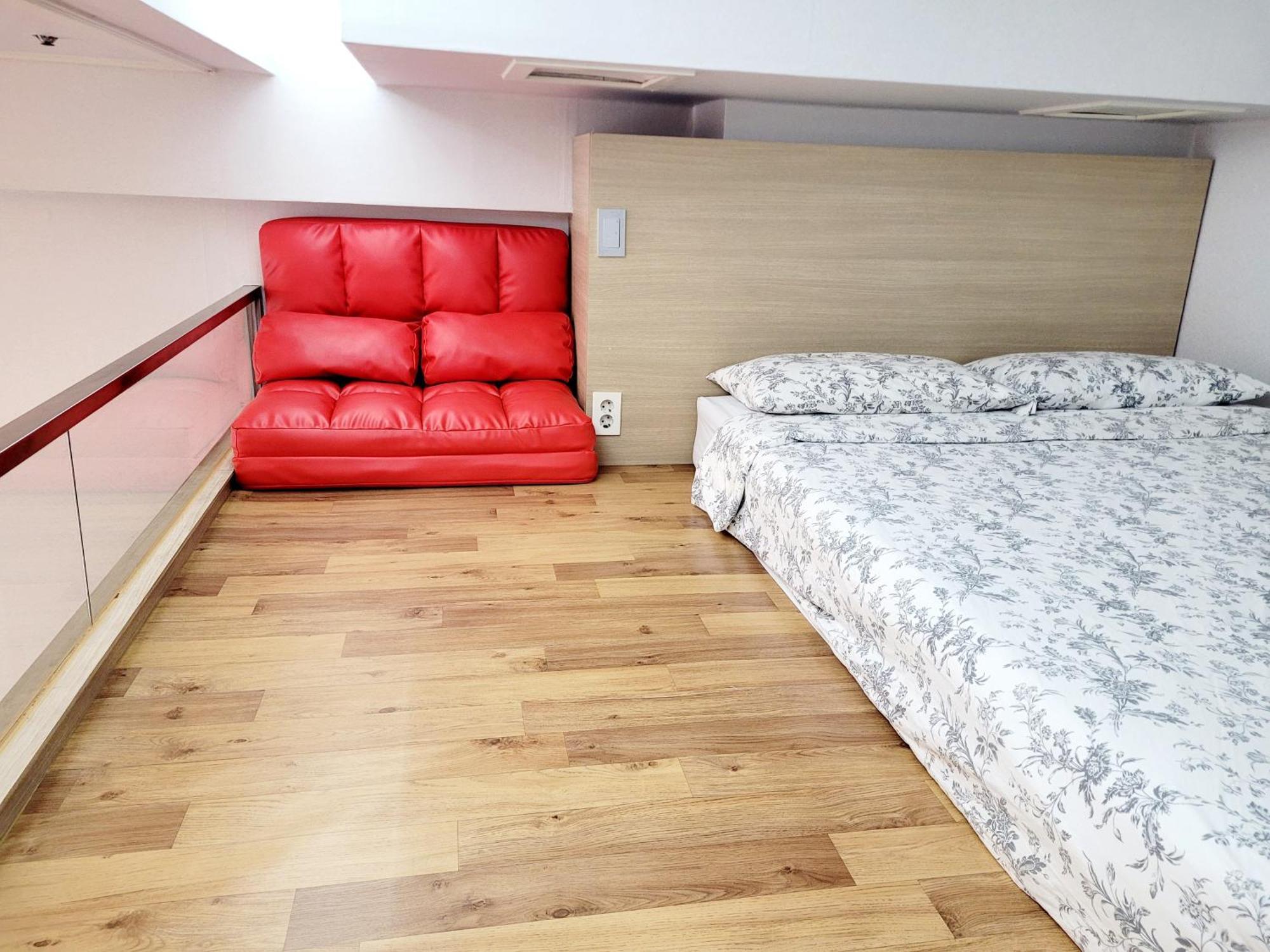 Travel House Διαμέρισμα Σεούλ Δωμάτιο φωτογραφία