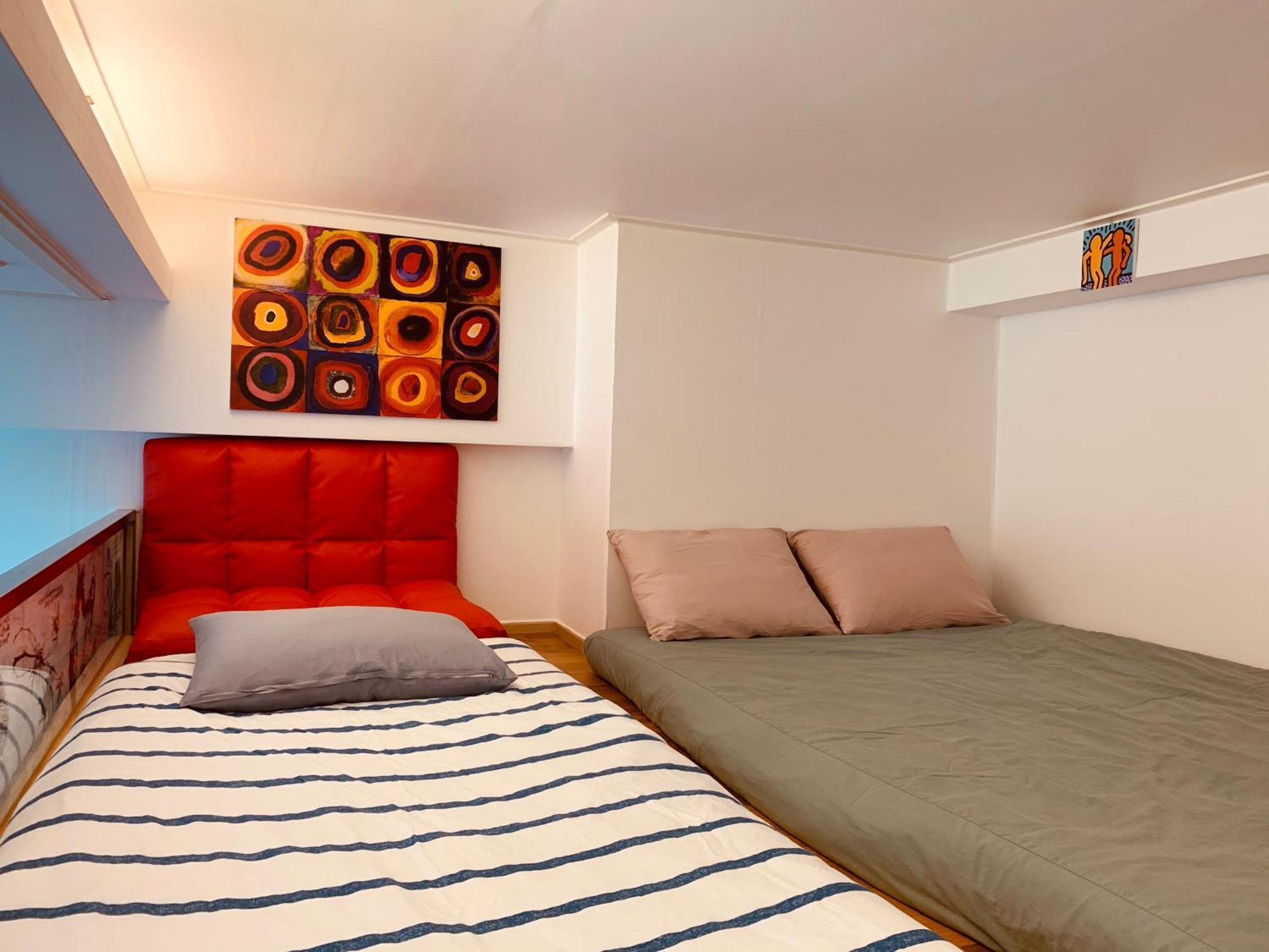 Travel House Διαμέρισμα Σεούλ Δωμάτιο φωτογραφία