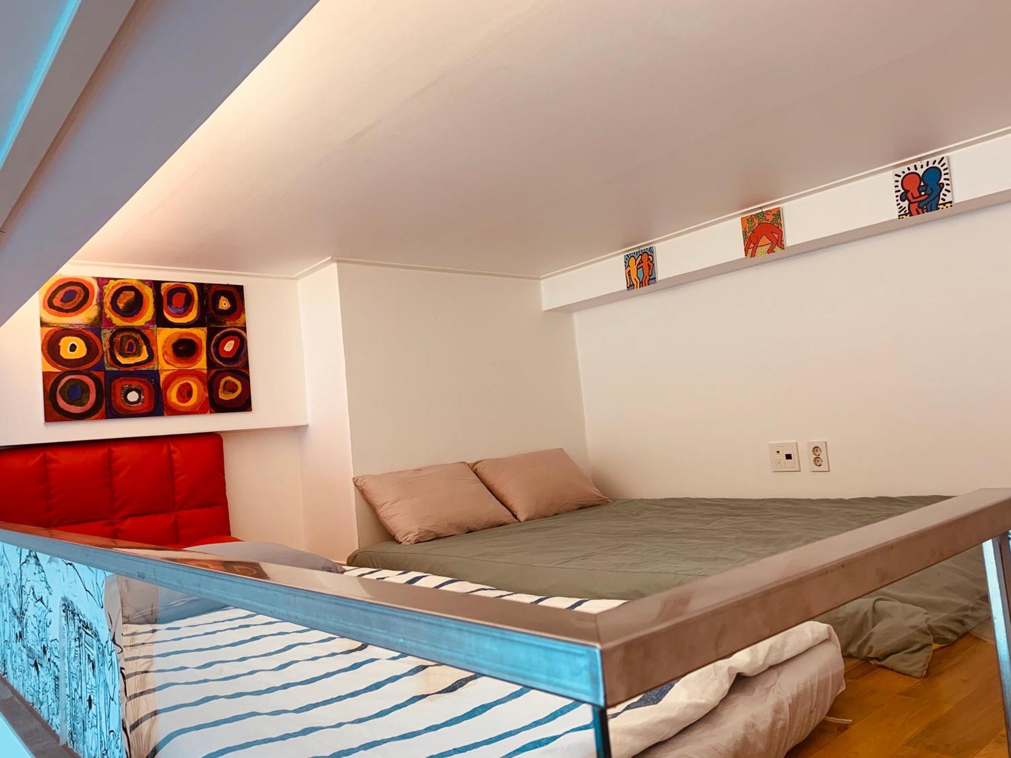 Travel House Διαμέρισμα Σεούλ Δωμάτιο φωτογραφία