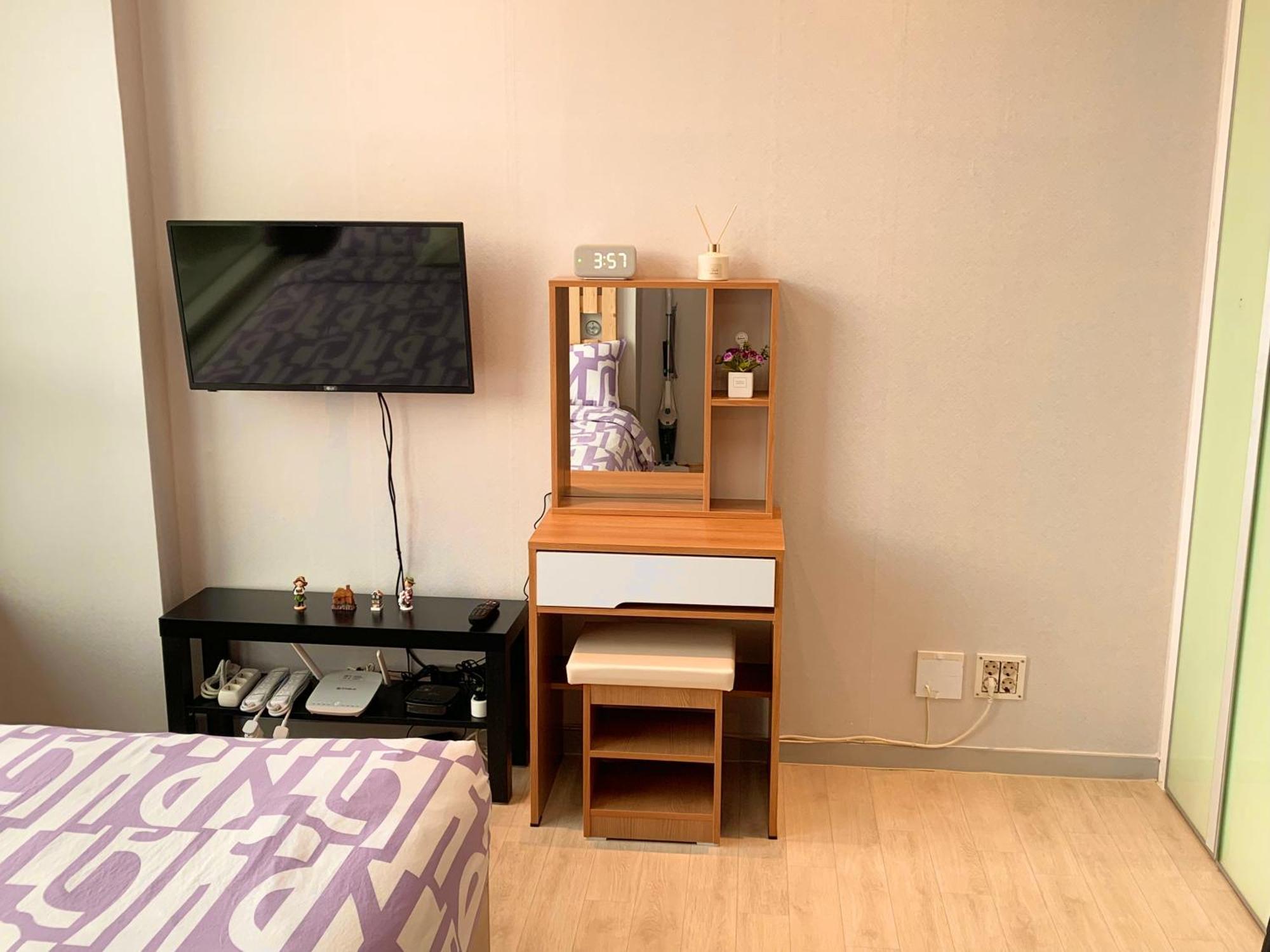 Travel House Διαμέρισμα Σεούλ Δωμάτιο φωτογραφία