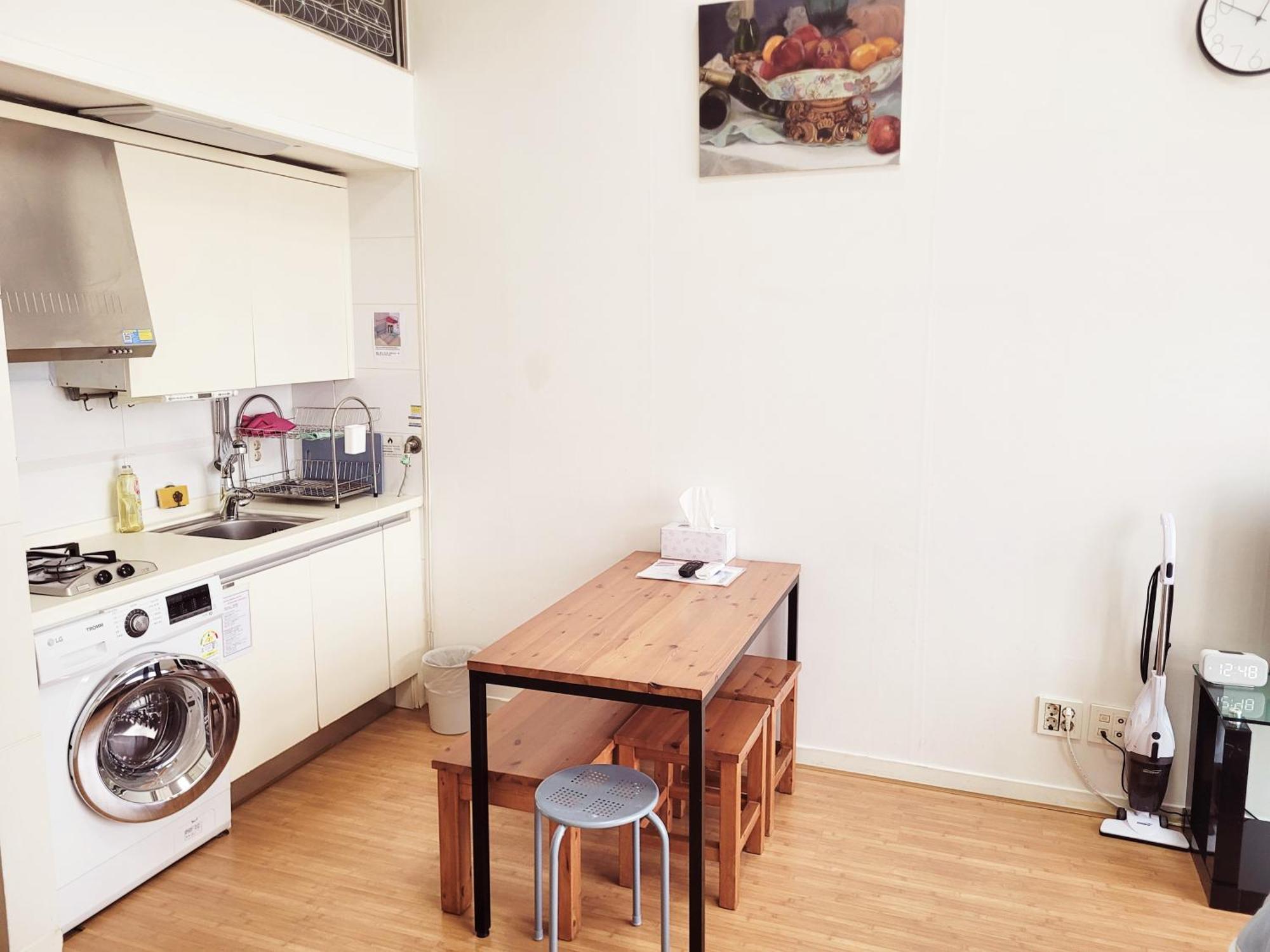 Travel House Διαμέρισμα Σεούλ Δωμάτιο φωτογραφία