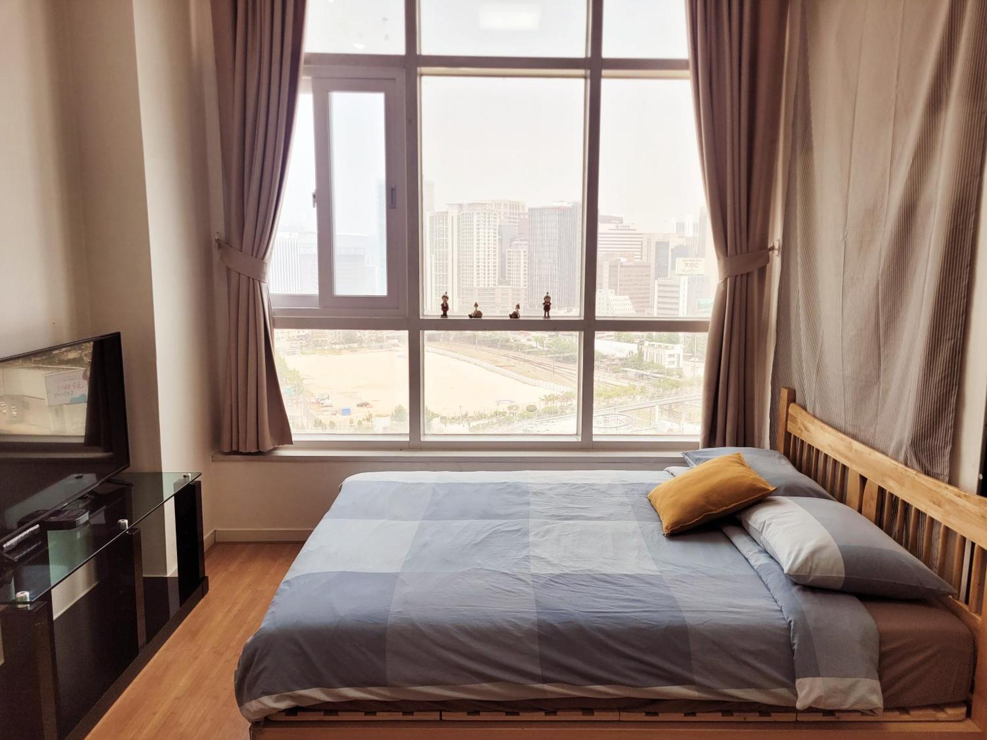 Travel House Διαμέρισμα Σεούλ Δωμάτιο φωτογραφία