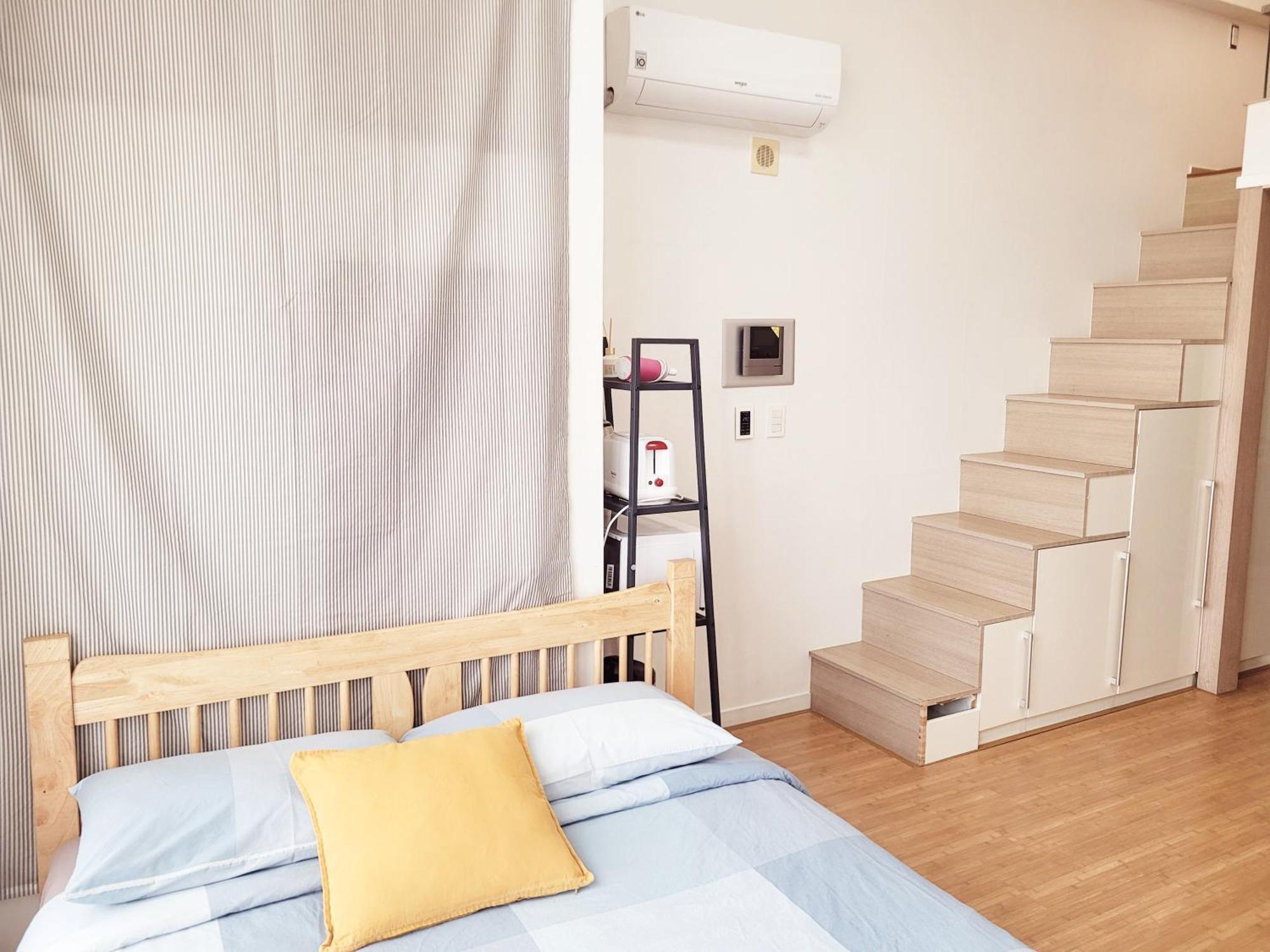 Travel House Διαμέρισμα Σεούλ Δωμάτιο φωτογραφία