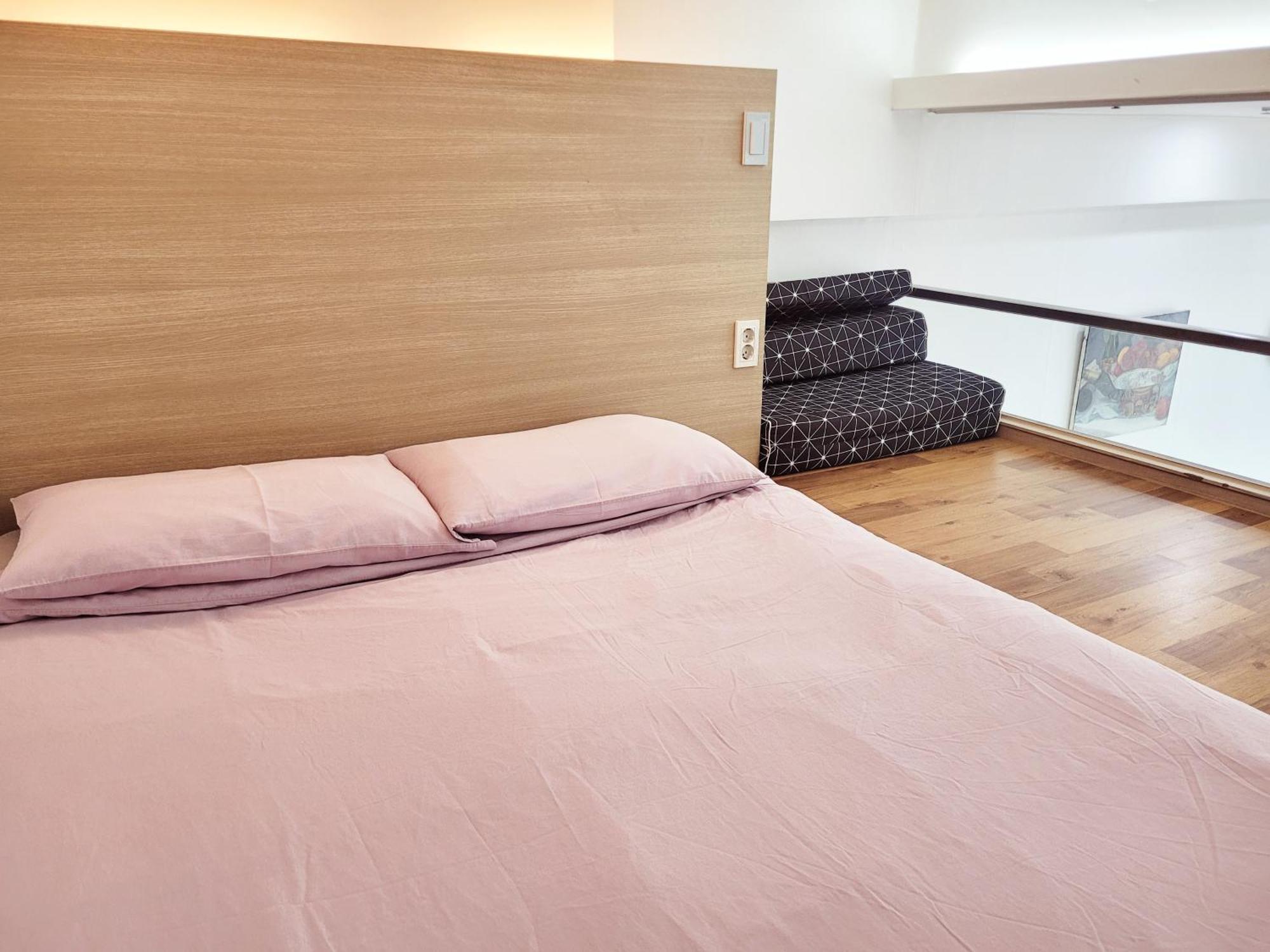 Travel House Διαμέρισμα Σεούλ Δωμάτιο φωτογραφία