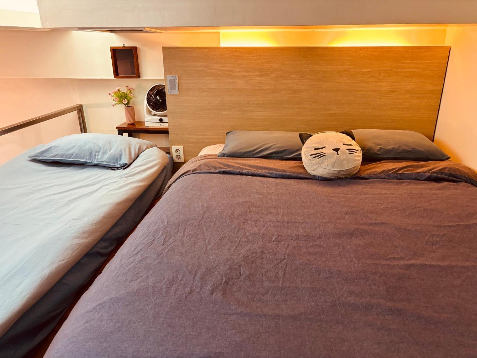 Travel House Διαμέρισμα Σεούλ Δωμάτιο φωτογραφία
