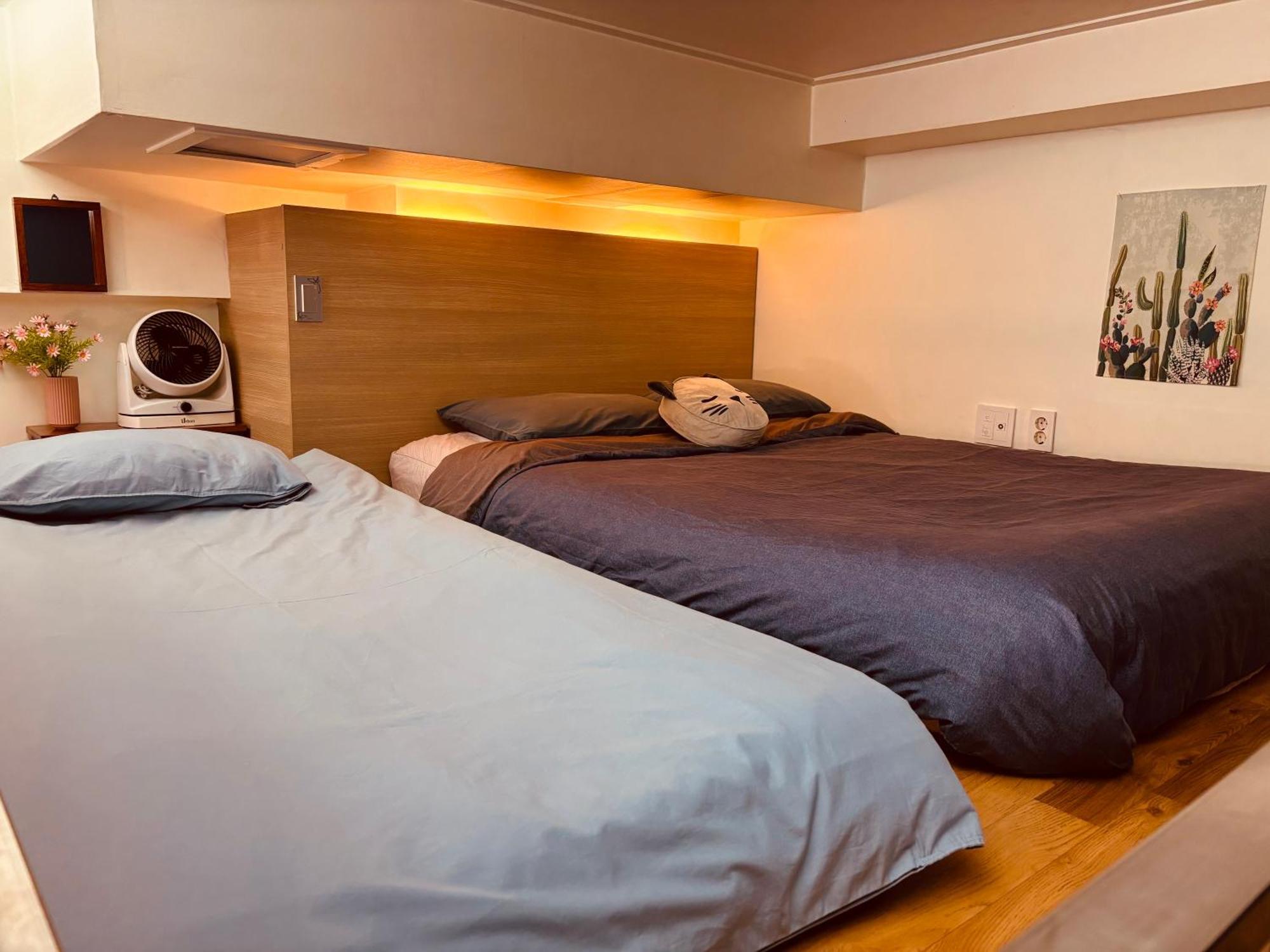 Travel House Διαμέρισμα Σεούλ Εξωτερικό φωτογραφία